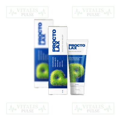 Proctolax – Crema per emorroidi