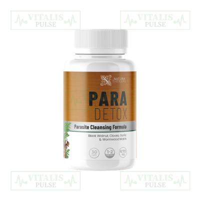 Para Detox – Антипаразитски производ