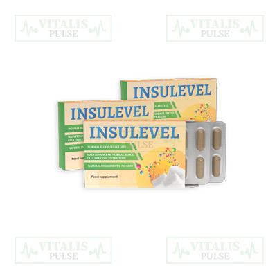 InsuLevel – Integratore per il diabete