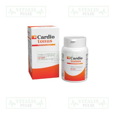 Cardiotonus – Integratore per la salute del cuore