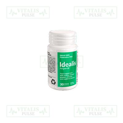 Idealis – Capsule dimagranti