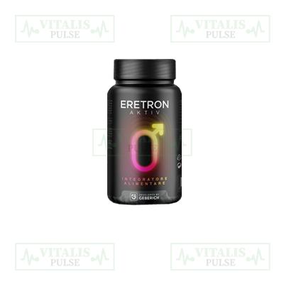 Eretron Aktiv – Capsule per aumentare la potenza