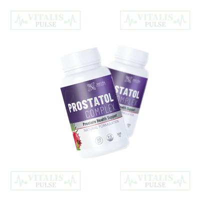 Prostatol Complex – Додаток за простатитис