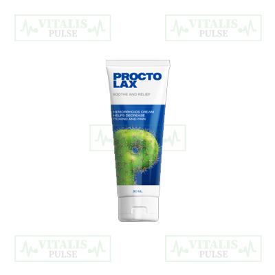 Proctolax – Crema per emorroidi