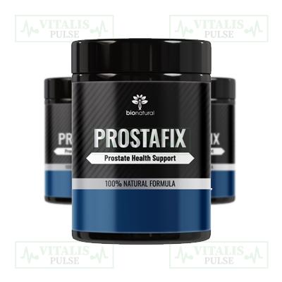 Prostafix – Produkt për Prostatitin