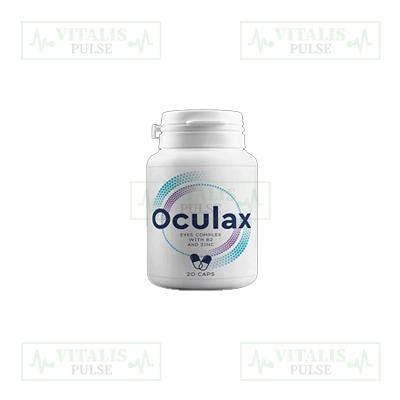 Oculax – Potenziatore della vista