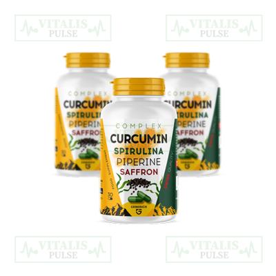 Curcumin Complex