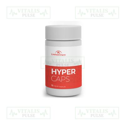 Hyper Caps – Kapsule za hipertenziju