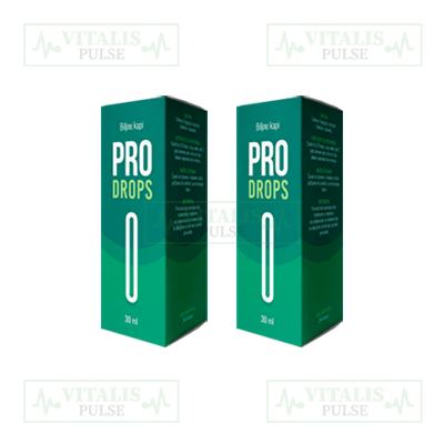 Pro Drops – Kapi za prostatitis