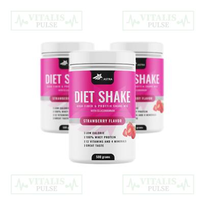 Diet Shake – Производ за слабеење