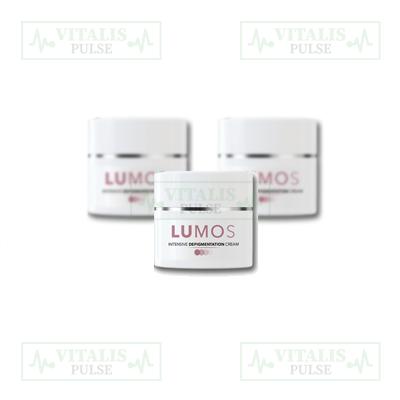 Lumos – Crema per lentiggini e macchie dell'età