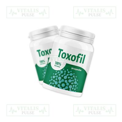 Toxofil – Capsule per parassiti