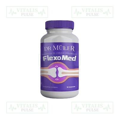 FlexoMed – Kapsule za zdravlje zglobova