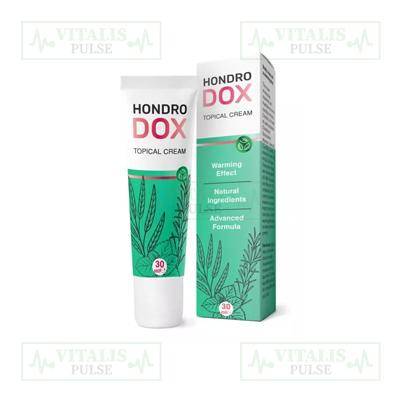 Hondrodox – Crema per le articolazioni