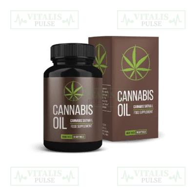 Cannabis Oil – Capsule per una salute migliore