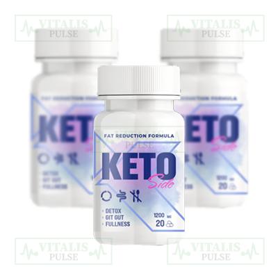 Keto Side – Kapsule za mršavljenje