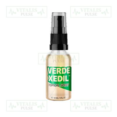 Verdexedil – Spray per la crescita dei capelli