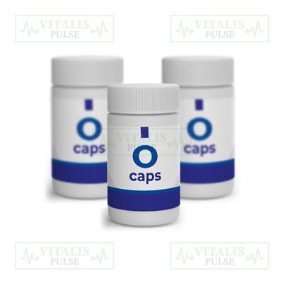 O Caps – Kapsule za poboljšanje vida