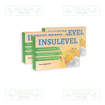 InsuLevel – Integratore per il diabete