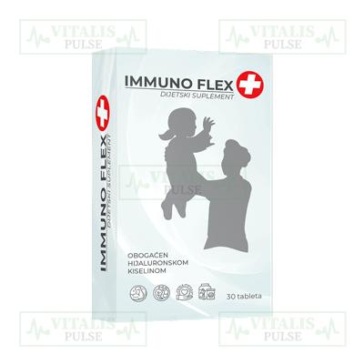 Immuno Flex – Таблете за здравље зглобова