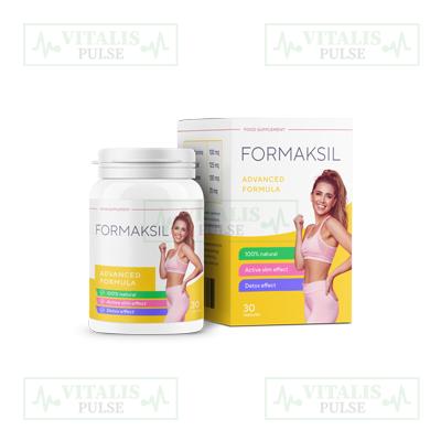 Formaksil – Integratore dimagrante