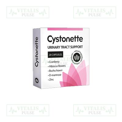 Cystonette – Lijek protiv cistitisa