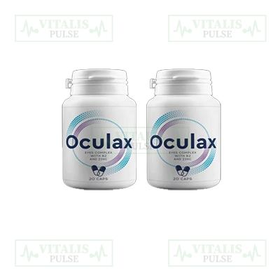 Oculax – Potenziatore della vista