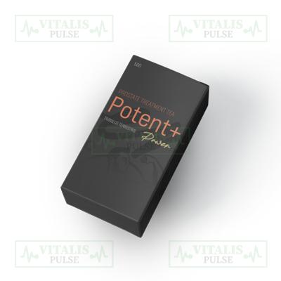 Potent+ – Чај за простатитис