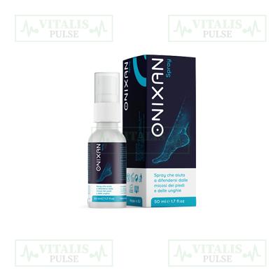 Onixan – Spray antifungino