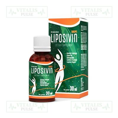 Liposivin – Prodotto per la perdita di peso