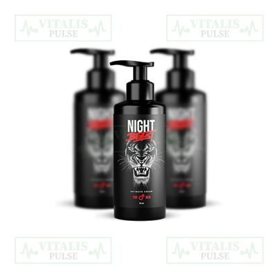 NightBeast – Krema za mušku potenciju