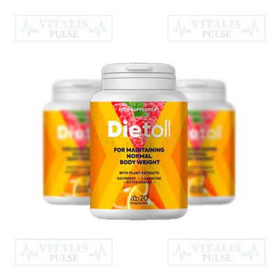 Dietoll – Dodatak za mršavljenje