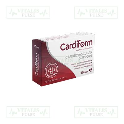 Cardiform – Dodatak protiv hipertenzije