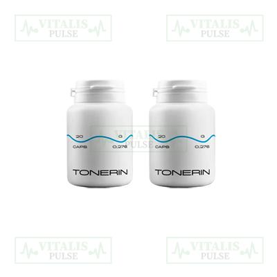 Tonerin – Capsule per l'ipertensione