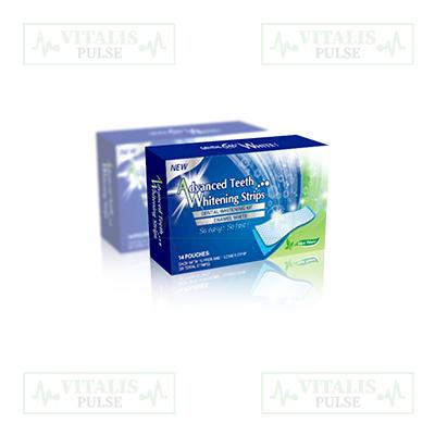 Whitening Strips – Strisce sbiancanti