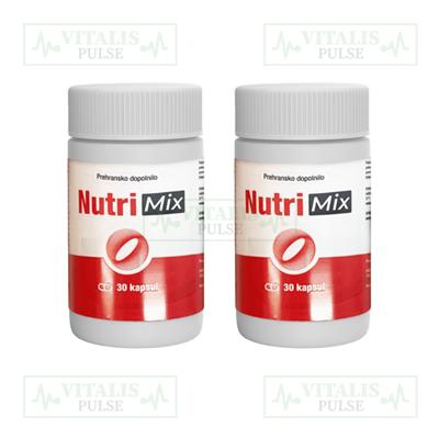 NutriMix – Kapsule za nesanicu