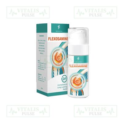 Flexosamine – Gel per la salute delle articolazioni