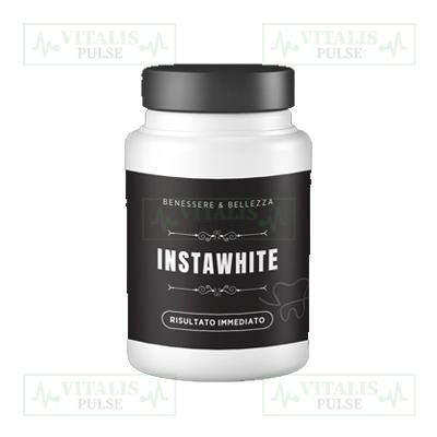 InstaWhite – Polvere sbiancante per denti