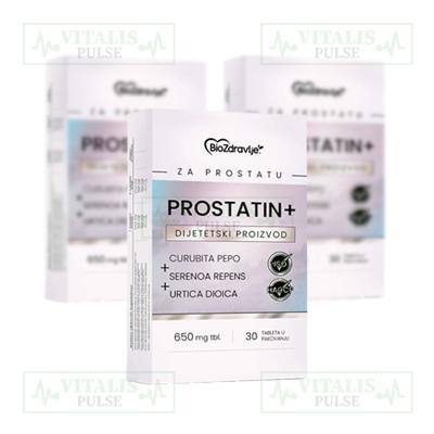 Prostatin+