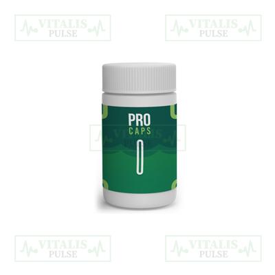 Pro Caps – Kapsule za prostatitis