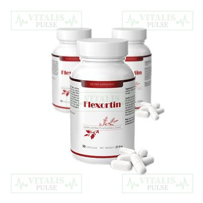 Flexortin – Dodatak prehrani za zglobove