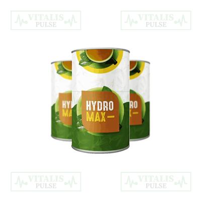 HydroMax – Производ за здравје на срцето