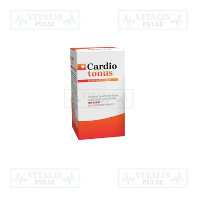 Cardiotonus – Integratore per la salute del cuore