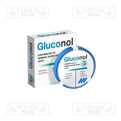 Gluconol – Capsule per il diabete