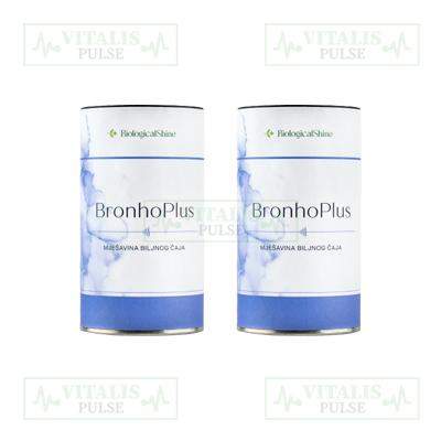 Bronho Plus – Чај за здравље дисајних путева