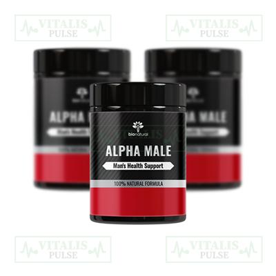 Alpha Male – Производ за машка потенција