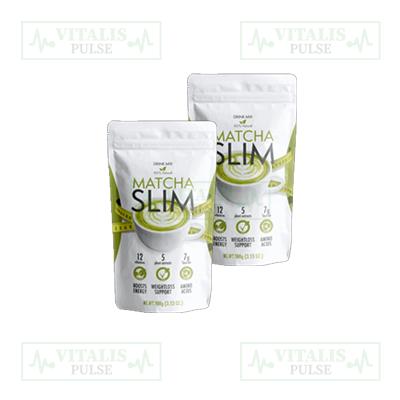 Matcha Slim – Integratore dimagrante