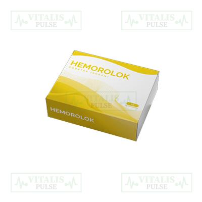 Hemorolok – Додатак за хемороиде