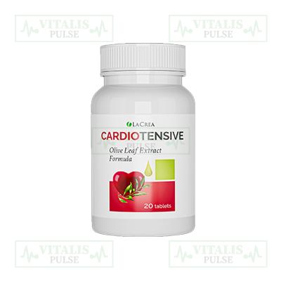 Cardiotensive – Compresse per l'ipertensione