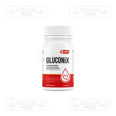 Gluconix – Integratore per il diabete